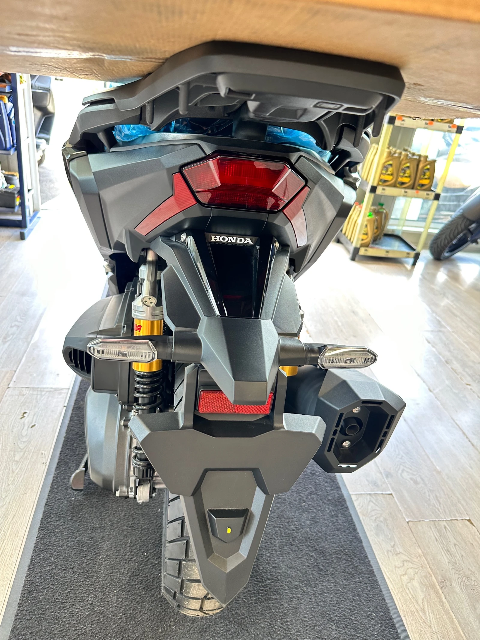 Honda X-ADV 350 НОВ!!! 0км., снимка 3 - Мотоциклети и мототехника - 54368898