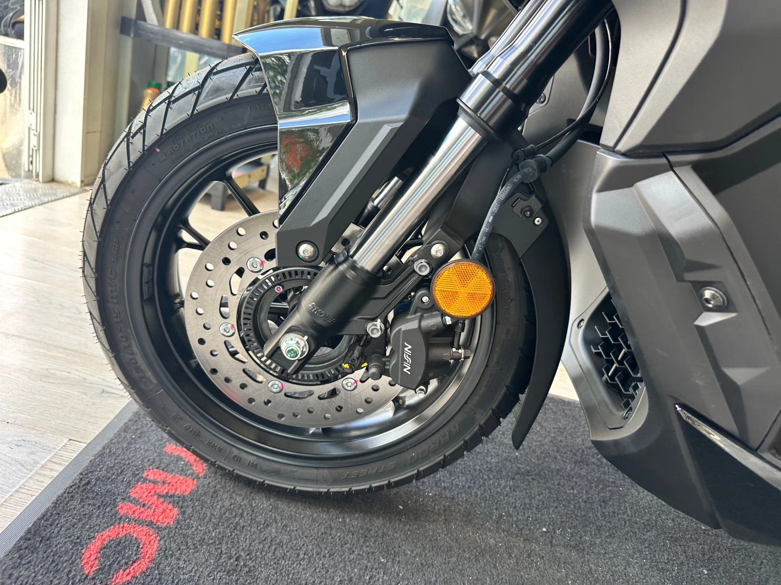Honda X-ADV 350 НОВ!!! 0км., снимка 6 - Мотоциклети и мототехника - 54368898