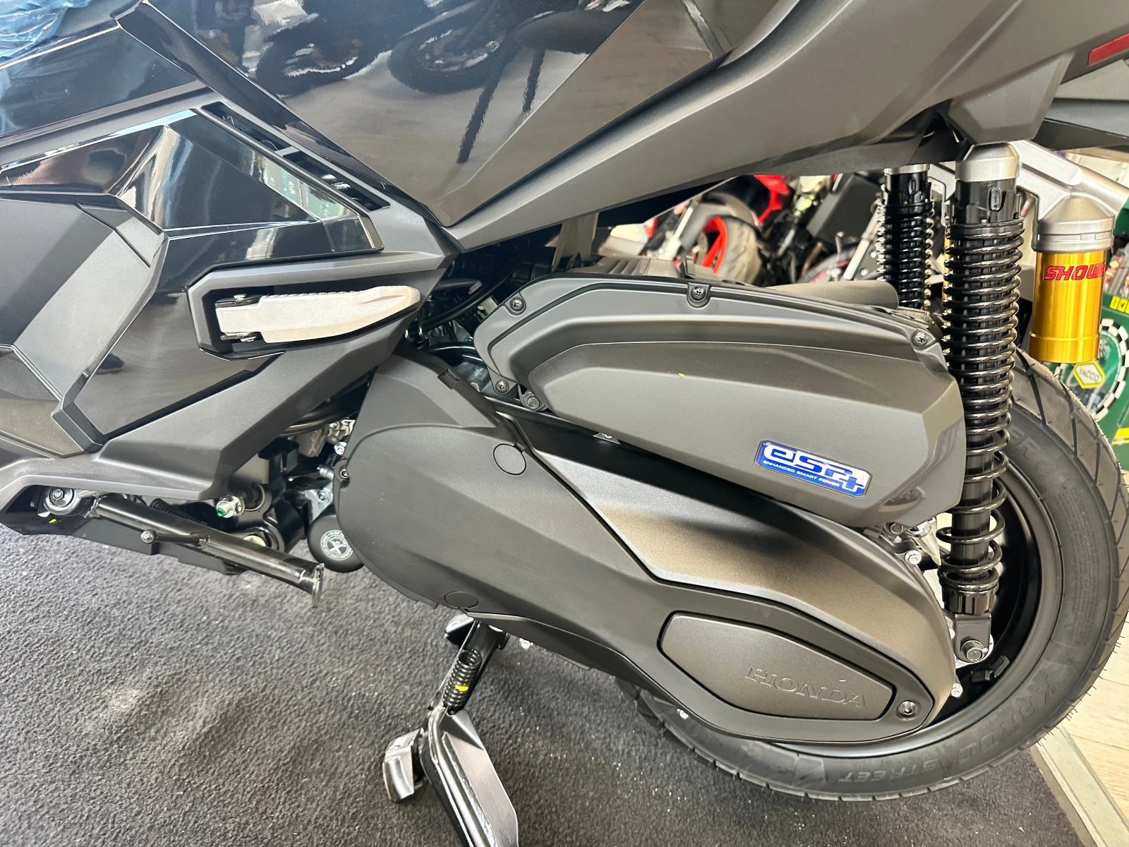 Honda X-ADV 350 НОВ!!! 0км., снимка 7 - Мотоциклети и мототехника - 54368898