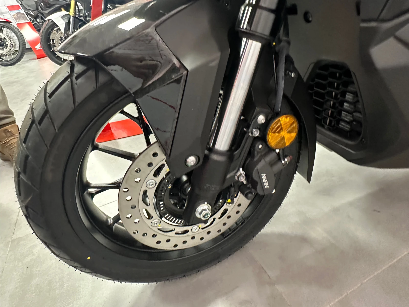 Honda X-ADV 350 НОВ!!! 0км., снимка 5 - Мотоциклети и мототехника - 54368898