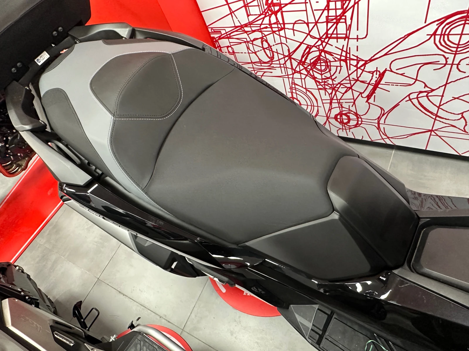Honda X-ADV 350 НОВ!!! 0км., снимка 3 - Мотоциклети и мототехника - 54368898