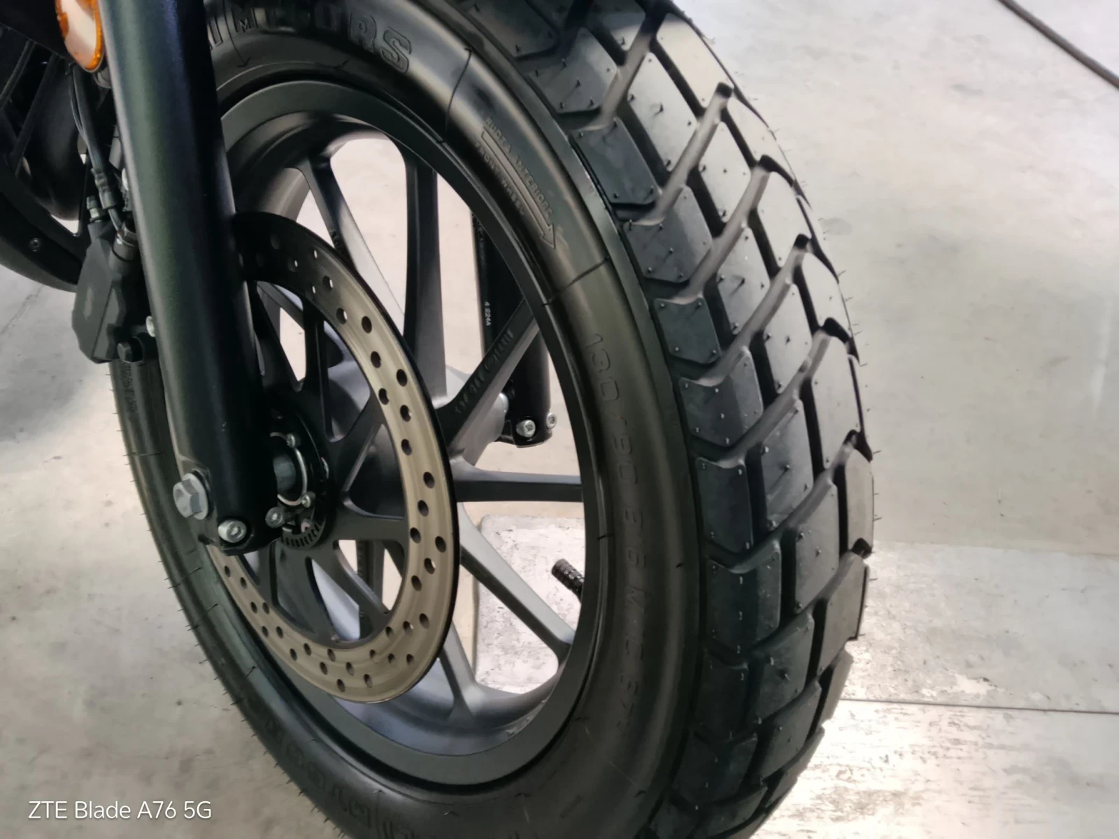 Honda Rebel 500 ABS A2 , снимка 6 - Мотоциклети и мототехника - 56191273
