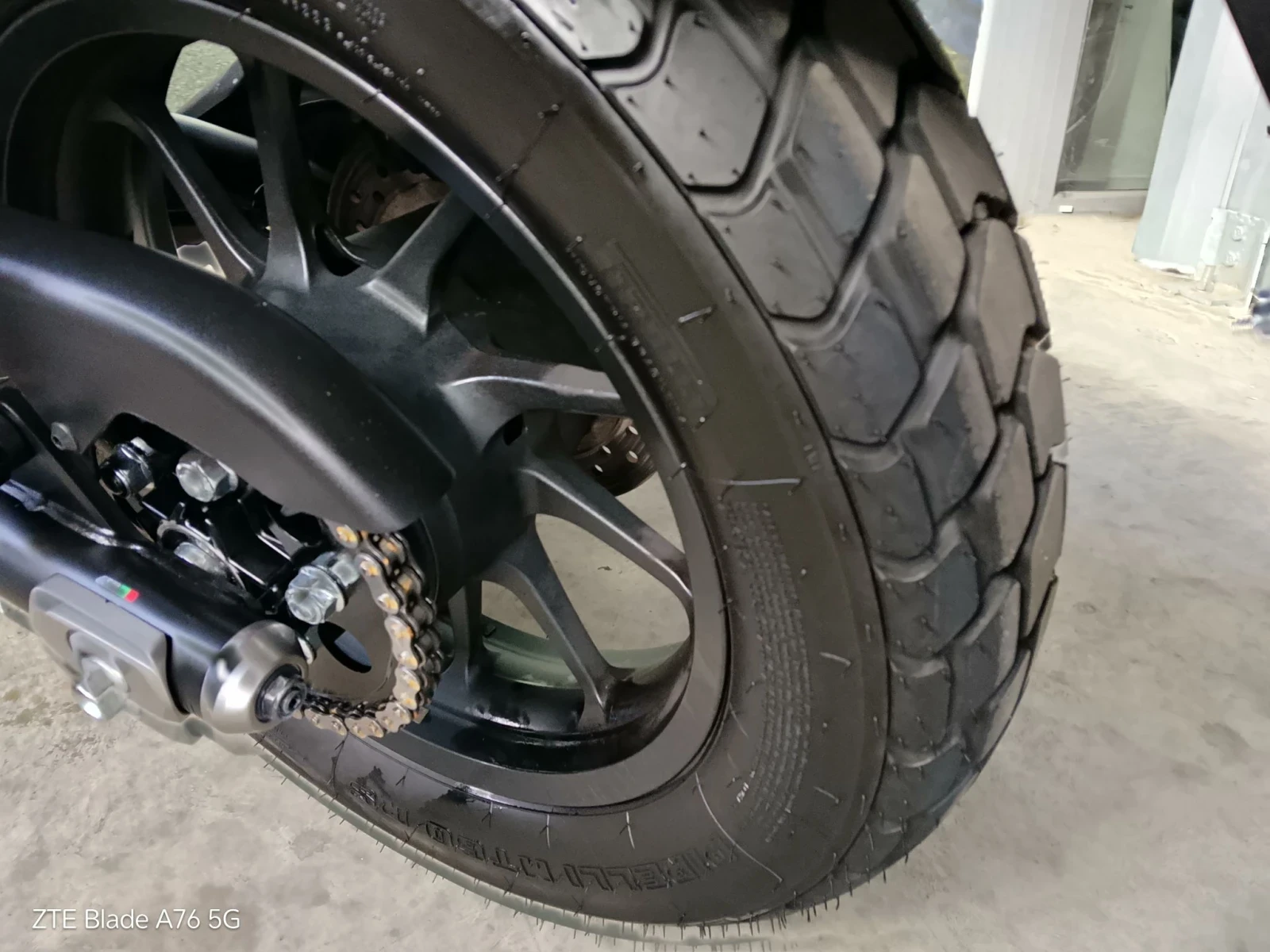 Honda Rebel 500 ABS A2 , снимка 7 - Мотоциклети и мототехника - 56191273