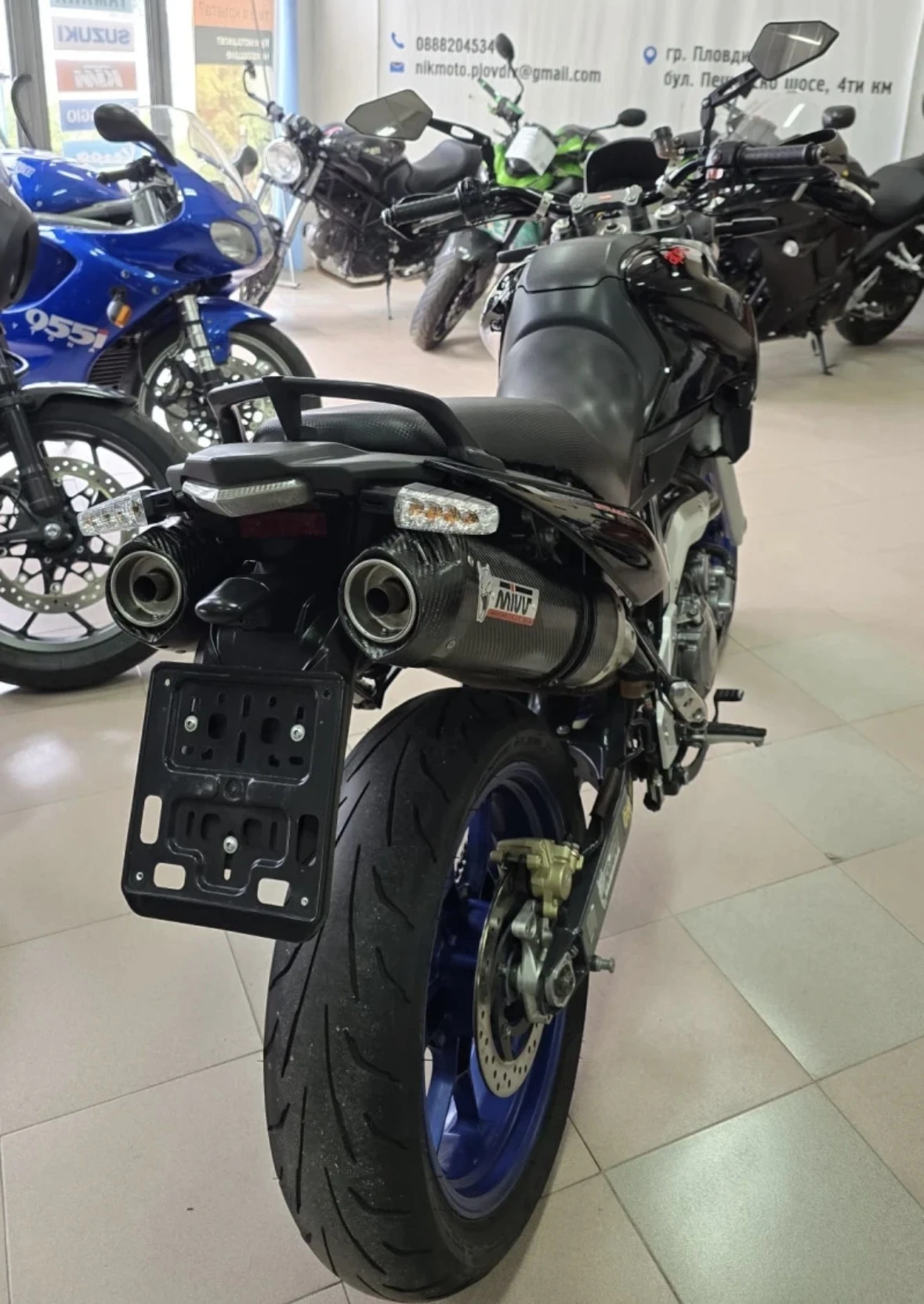 Aprilia Pegaso 660 strada, снимка 3 - Мотоциклети и мототехника - 56364694