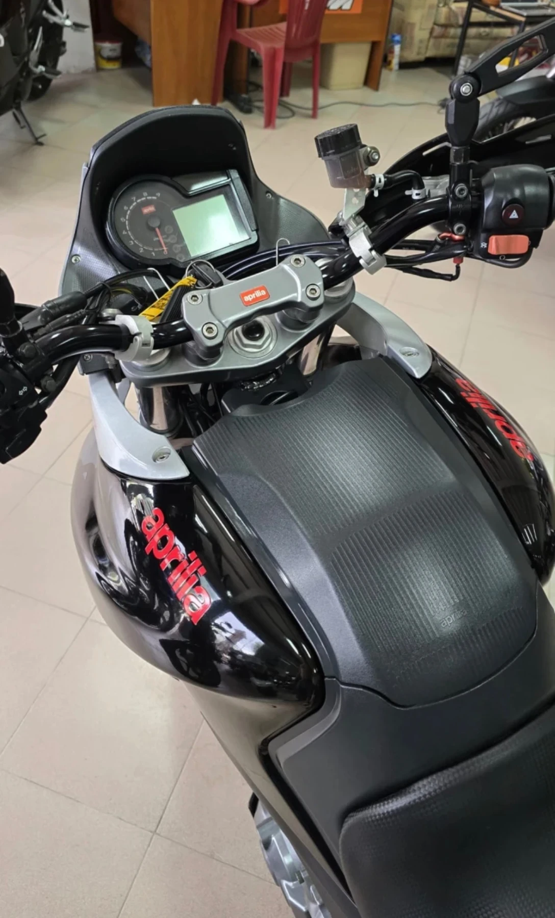 Aprilia Pegaso 660 strada, снимка 9 - Мотоциклети и мототехника - 56364694