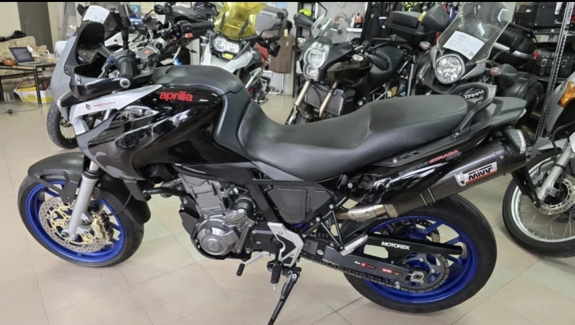 Aprilia Pegaso 660 strada, снимка 4 - Мотоциклети и мототехника - 56364694