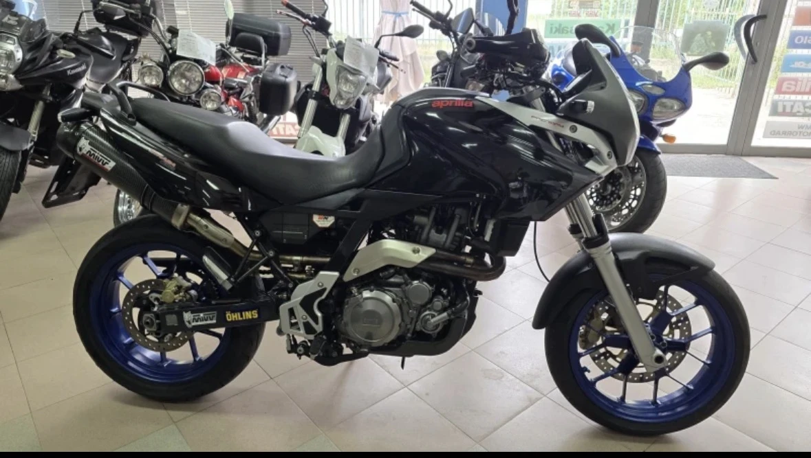 Aprilia Pegaso 660 strada, снимка 2 - Мотоциклети и мототехника - 56364694