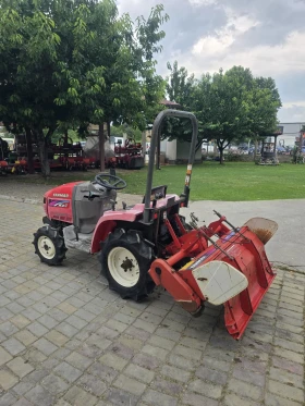 Трактор Yanmar KE 1, снимка 3