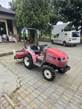Трактор Yanmar KE 1, снимка 1