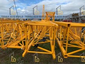 Кулокранове Liebherr 50LC, снимка 4