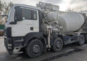   MAN  TGS 35.400  | Mobile.bg    2