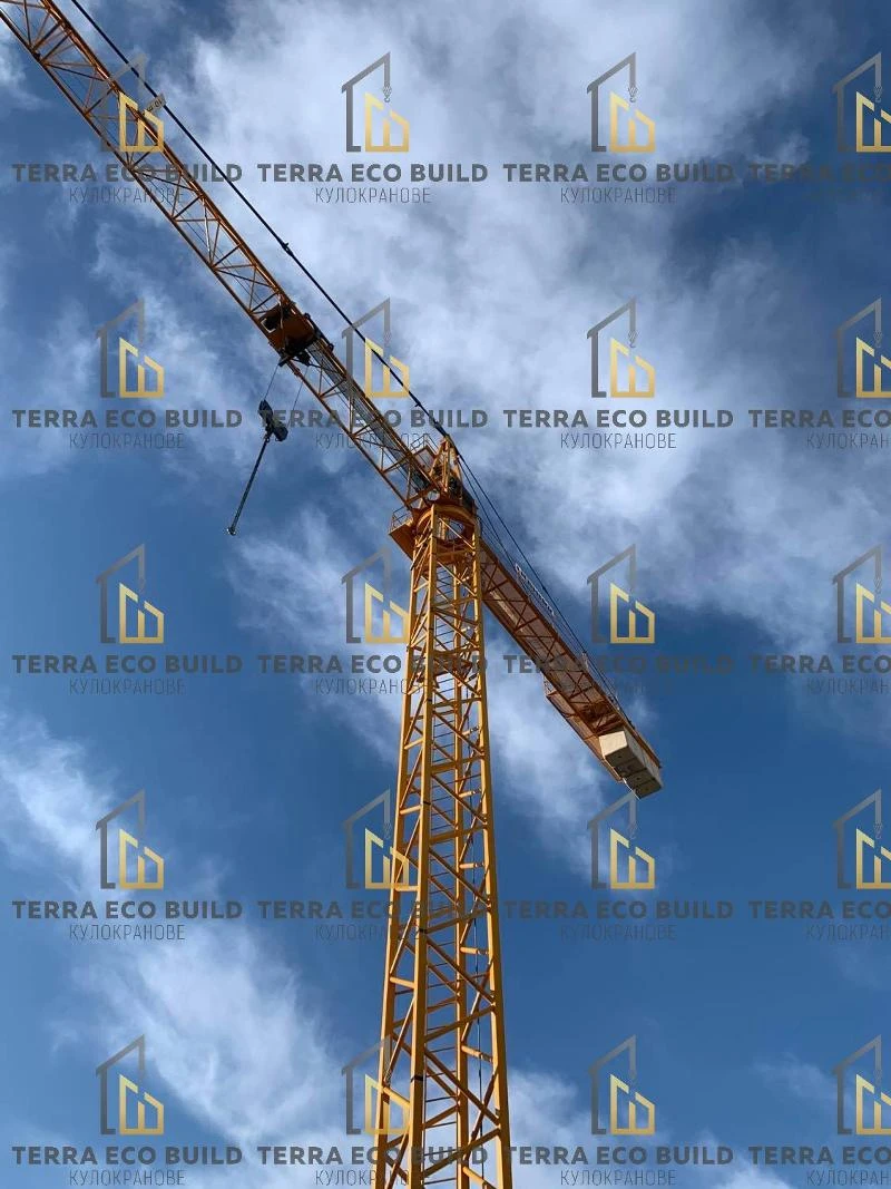 Кулокранове Liebherr 50LC, снимка 2 - Индустриална техника - 47182148