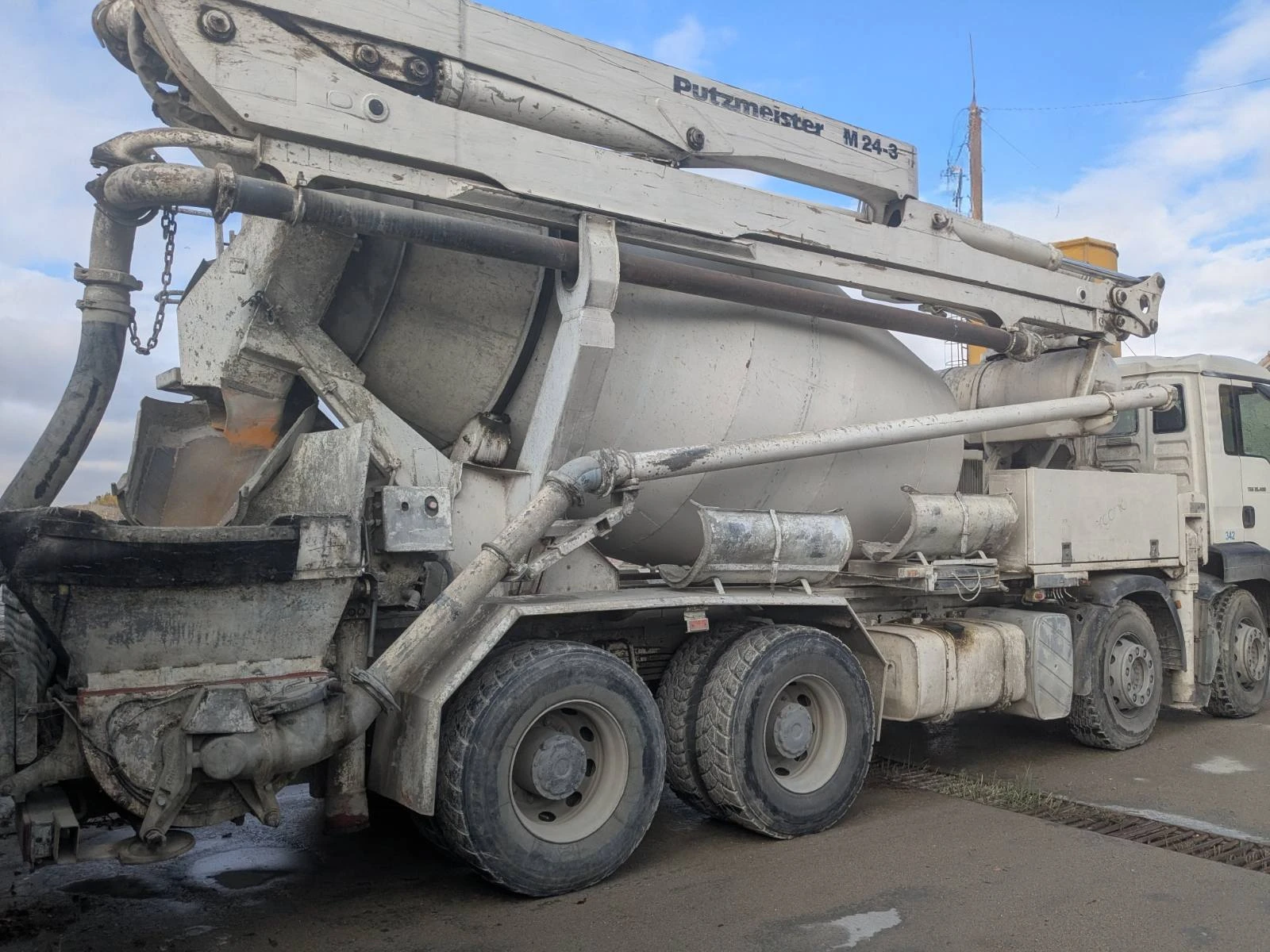   MAN  TGS 35.400  | Mobile.bg   4