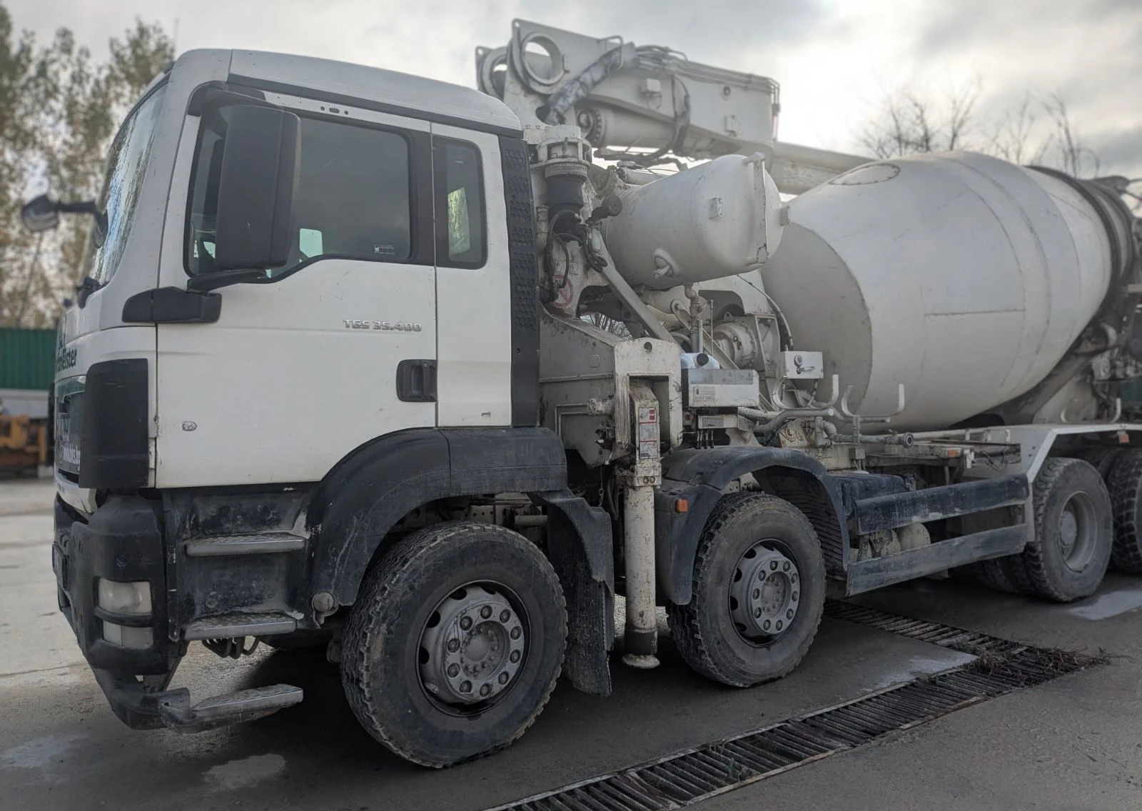   MAN  TGS 35.400  | Mobile.bg   2