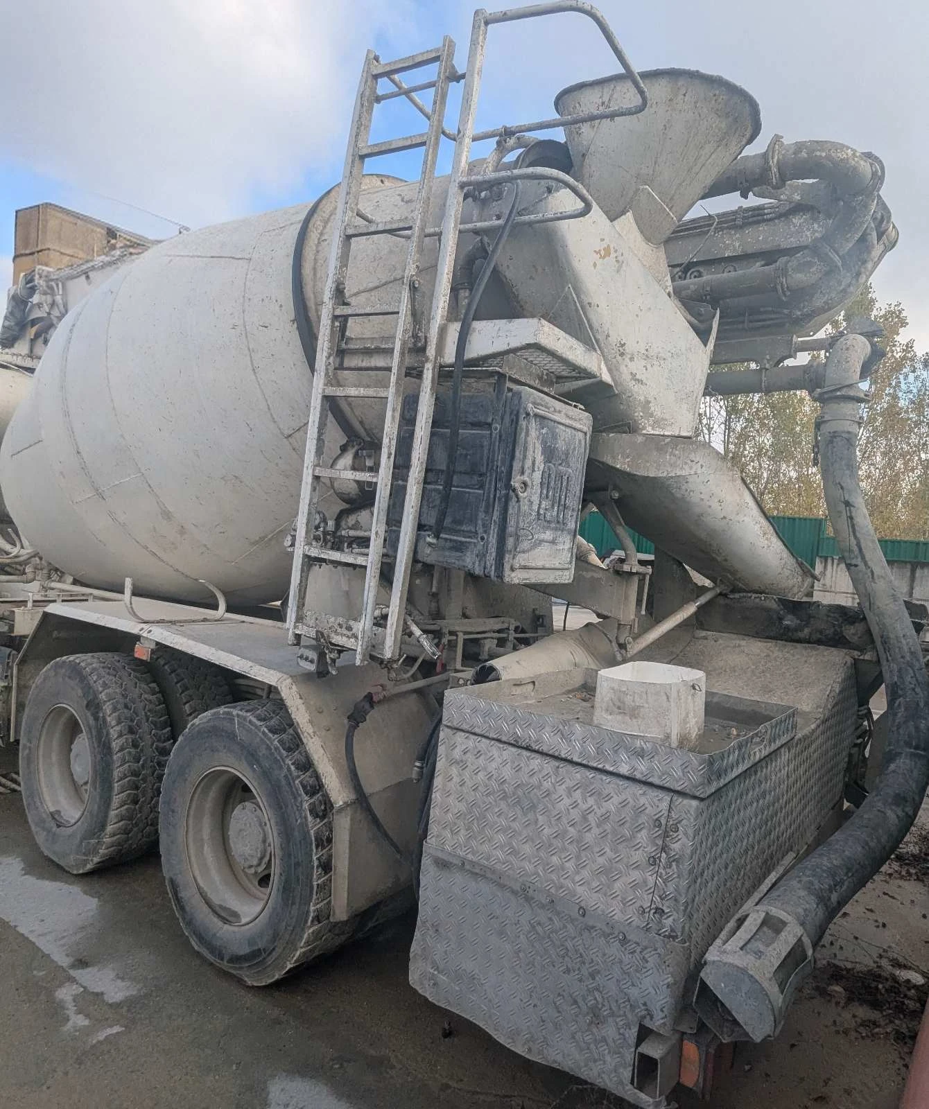   MAN  TGS 35.400  | Mobile.bg   5