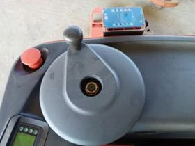 Електрокар Linde T20S,Електрическа Палетна количка, снимка 9