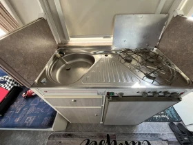 Каравана KIP 47 TRZ Greenline, снимка 7