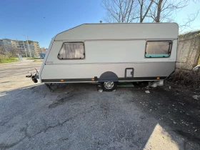Каравана KIP 47 TRZ Greenline, снимка 3