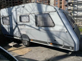 Каравана KIP 47 TRZ Greenline, снимка 1