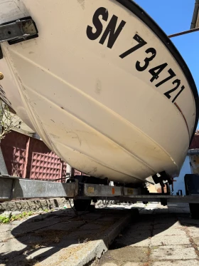 Лодка Собствено производство Karabo II Boxer 44, снимка 5