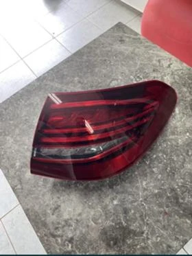 Mercedes W205 Stop Мерцедес комби десен стоп ц класа, снимка 2