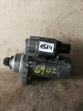 стартер AUDI SEAT SKODA VW .реф.номер 1524, снимка 1