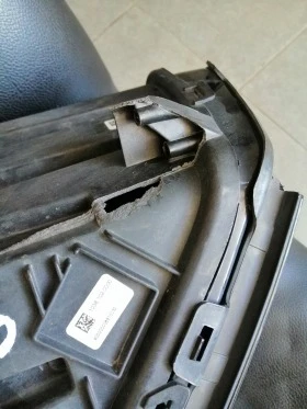 Десен фар за Мерцедес CLA W217.....A1178206861....., снимка 6