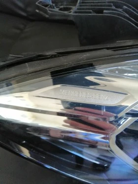 Десен фар за Мерцедес CLA W217.....A1178206861....., снимка 3