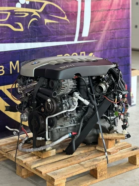 BMW двигател сто процента оборудван N57D30A 245HP 64,821 км, снимка 4