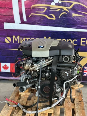 BMW двигател сто процента оборудван N57D30A 245HP 64,821 км, снимка 1