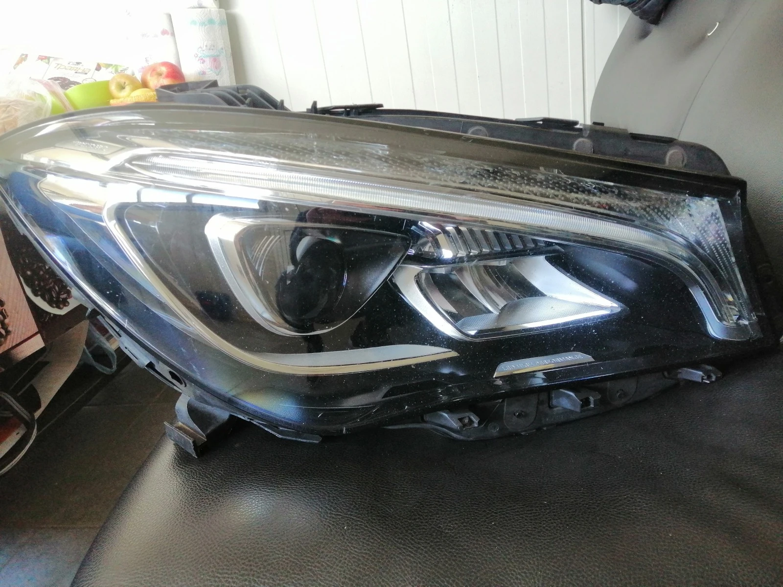 ����� ��� �� �������� CLA W217.....A1178206861..... | Mobile.bg � ����������� 10