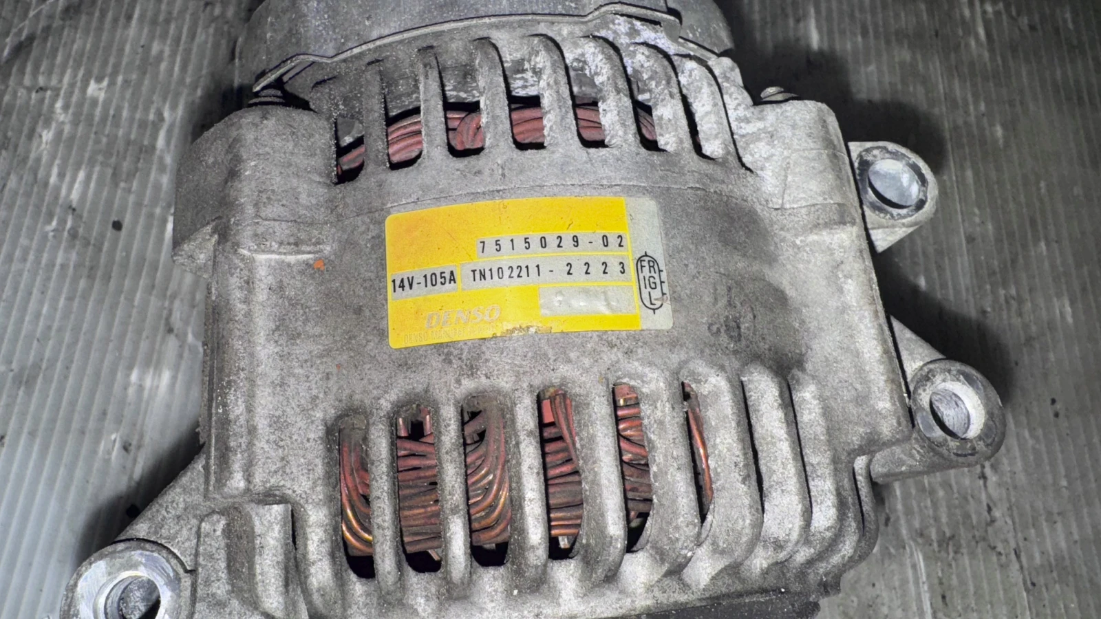  /   Mini Cooper  2002 - 7515029-02 / TN102211-2223 | Mobile.bg   2