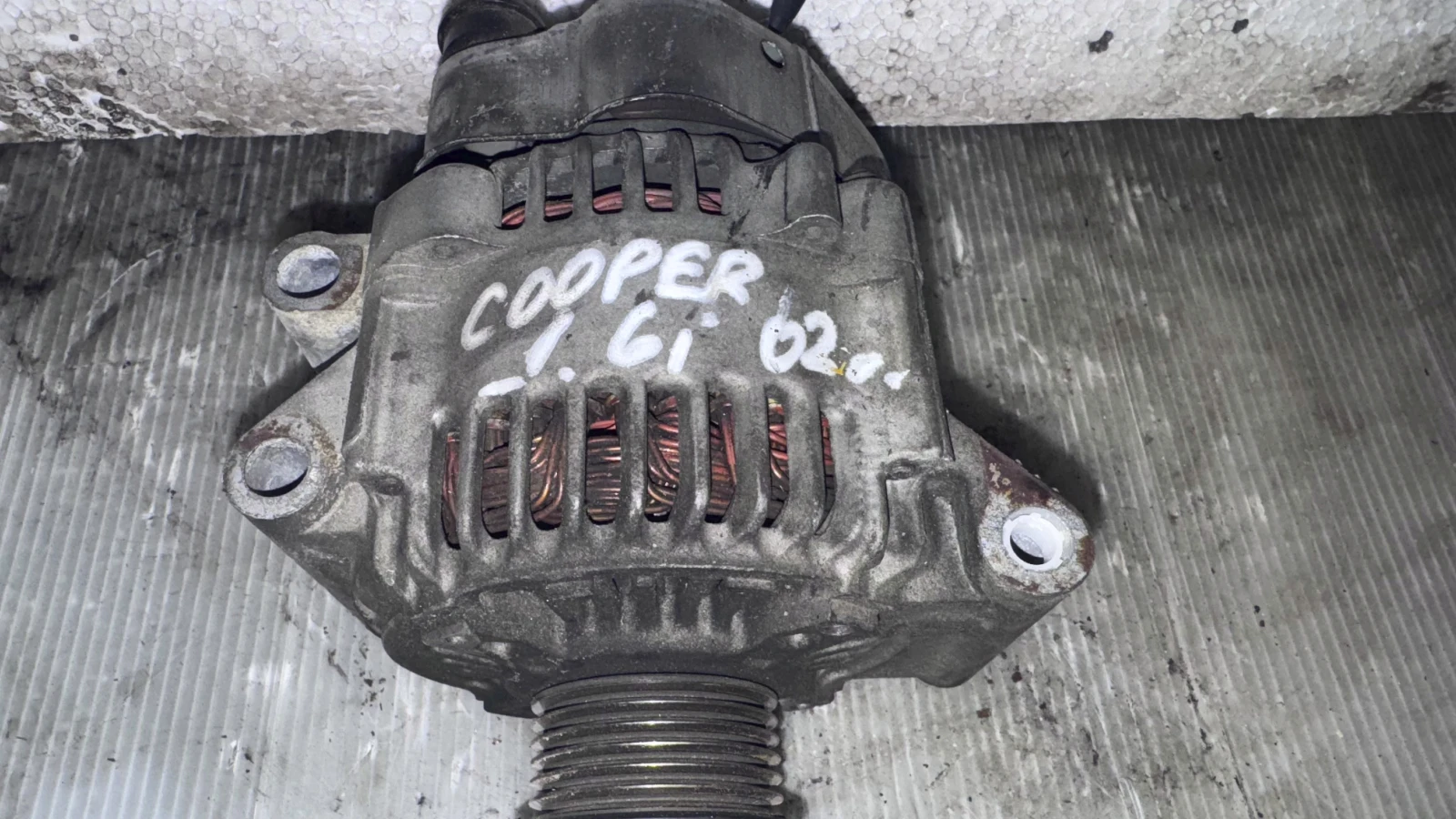  /   Mini Cooper  2002 - 7515029-02 / TN102211-2223 | Mobile.bg   1