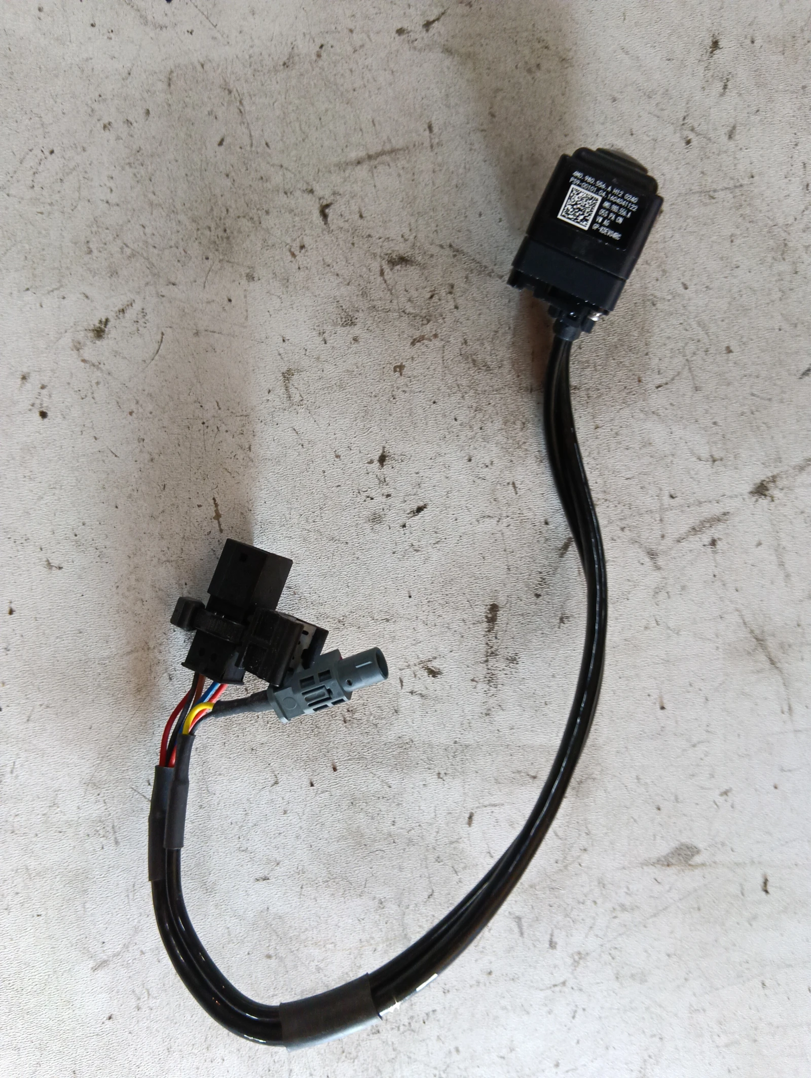 камера 4M0980556A Audi A4