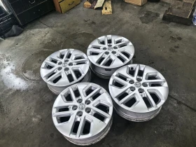 Джанти за Opel Vivaro, снимка 2