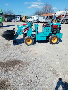 Услуги с мини багер и мили челен товарач, снимка 2