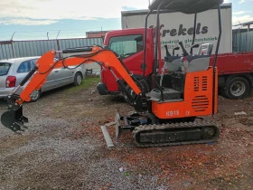 Услуги с мини багер и мили челен товарач, снимка 3