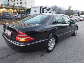 Mercedes-Benz S 320 i 224ps УНИКАТ!!!, снимка 4
