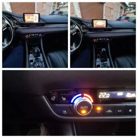 Mazda 6 2.5 TURBO ВСИЧКИ ЕКСТРИ, снимка 12