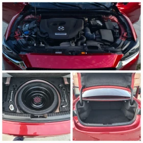 Mazda 6 2.5 TURBO ВСИЧКИ ЕКСТРИ, снимка 15