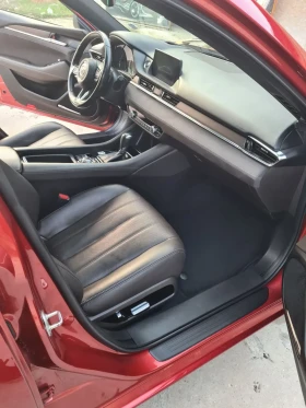Mazda 6 2.5 TURBO ВСИЧКИ ЕКСТРИ, снимка 9