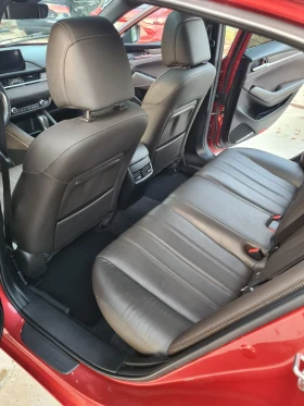 Mazda 6 2.5 TURBO ВСИЧКИ ЕКСТРИ, снимка 10