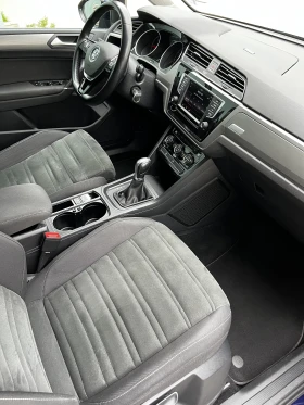 VW Touran Comfort BlueMotion, снимка 11