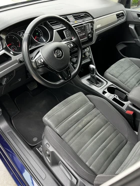VW Touran Comfort BlueMotion, снимка 10