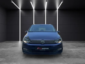 VW Touran Comfort BlueMotion, снимка 5