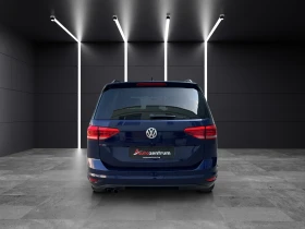 VW Touran Comfort BlueMotion, снимка 6