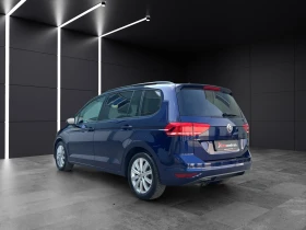 VW Touran Comfort BlueMotion, снимка 4
