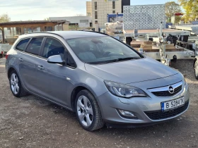 Opel Astra J Sports Tourer, снимка 3