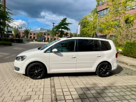 VW Touran 1.4 TSI/НАВИГАЦИЯ/DVD/ПОДГРЕВ/ТЕМПОМАТ/, снимка 3