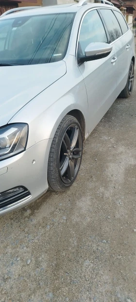 VW Passat, снимка 1